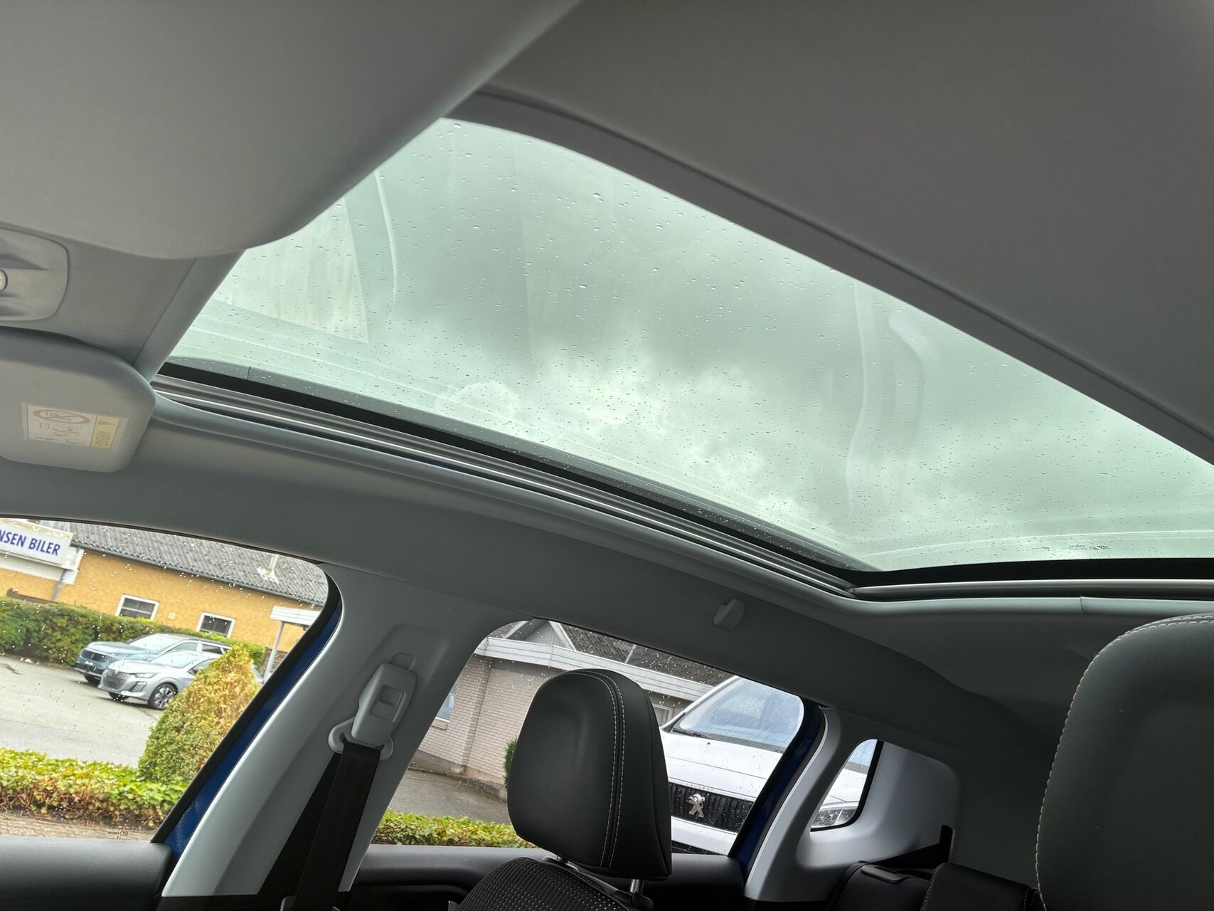 Billede af Peugeot 2008 1,5 BlueHDi Prestige 100HK 5d