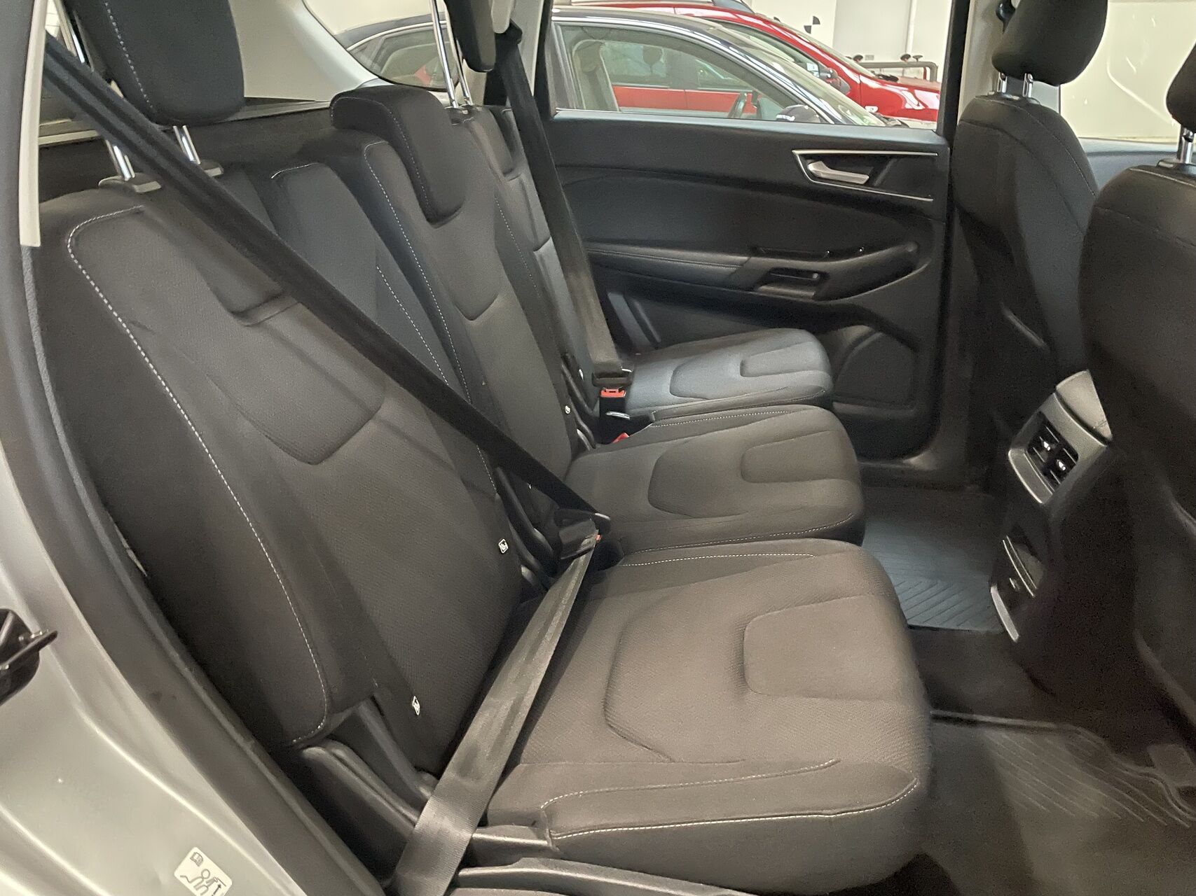 Billede af Ford S-Max 2,0 EcoBlue Titanium 190HK 8g Aut.