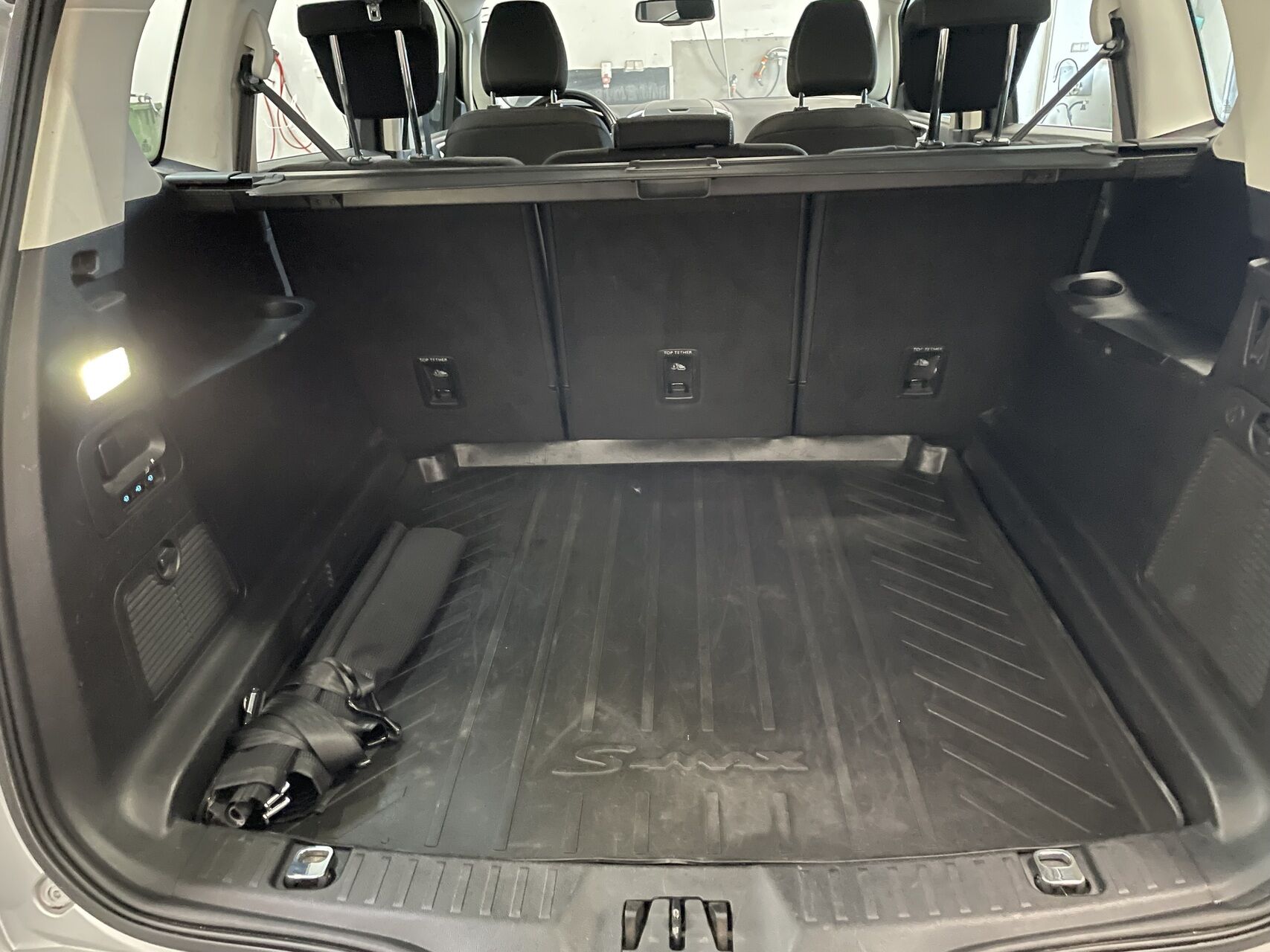 Billede af Ford S-Max 2,0 EcoBlue Titanium 190HK 8g Aut.