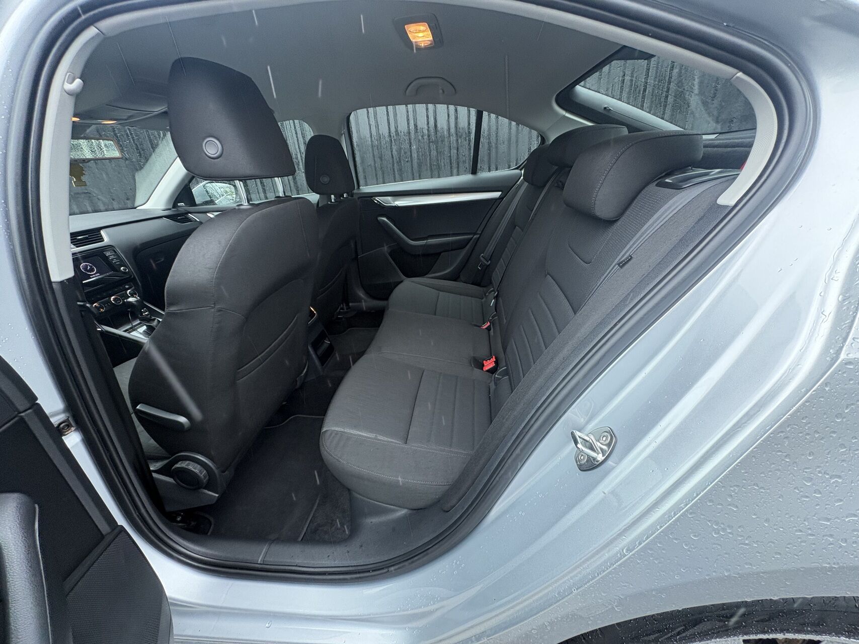 Billede af Skoda Octavia 1,6 TDI Common Rail DPF Elegance DSG 105HK 5d 7g Aut.