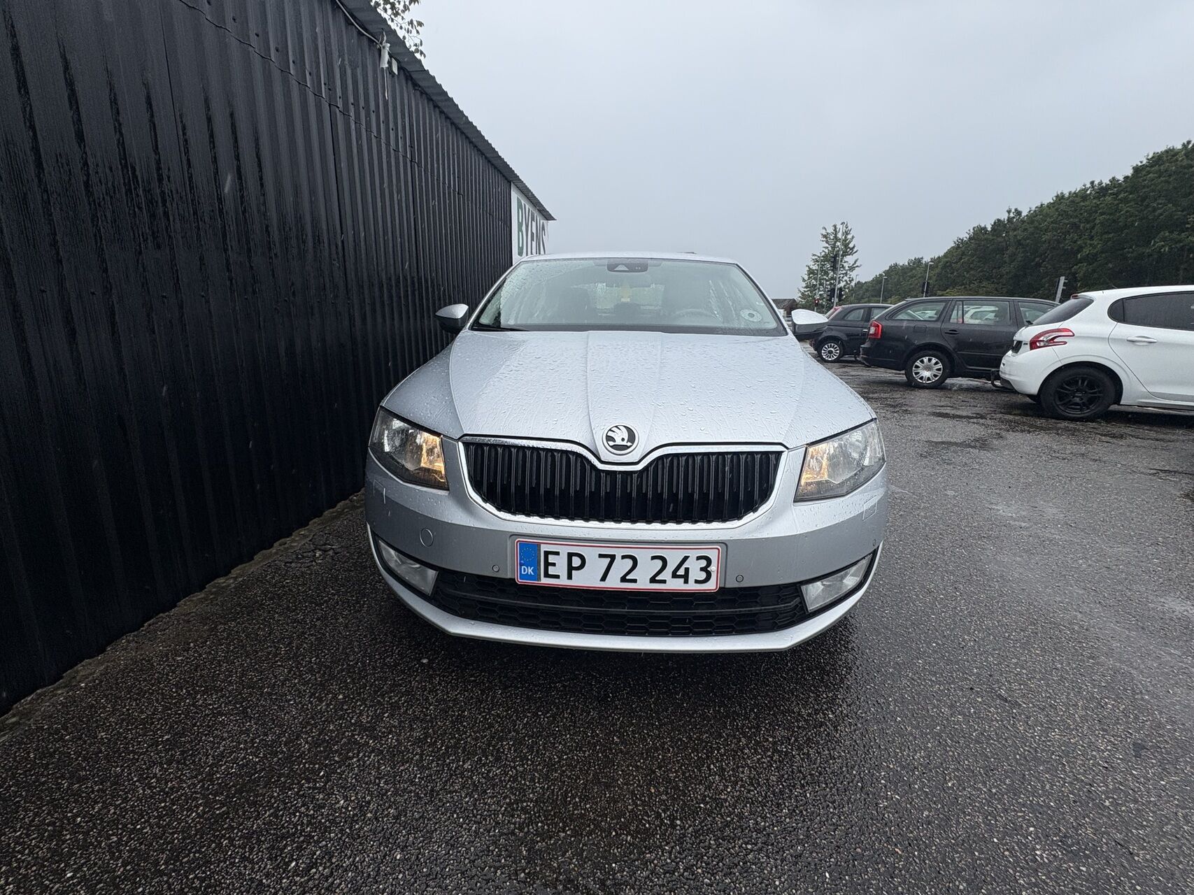 Billede af Skoda Octavia 1,6 TDI Common Rail DPF Elegance DSG 105HK 5d 7g Aut.