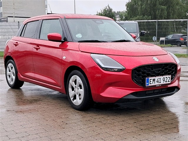 Billede af Suzuki Swift 1,2 Advance 82HK 5d