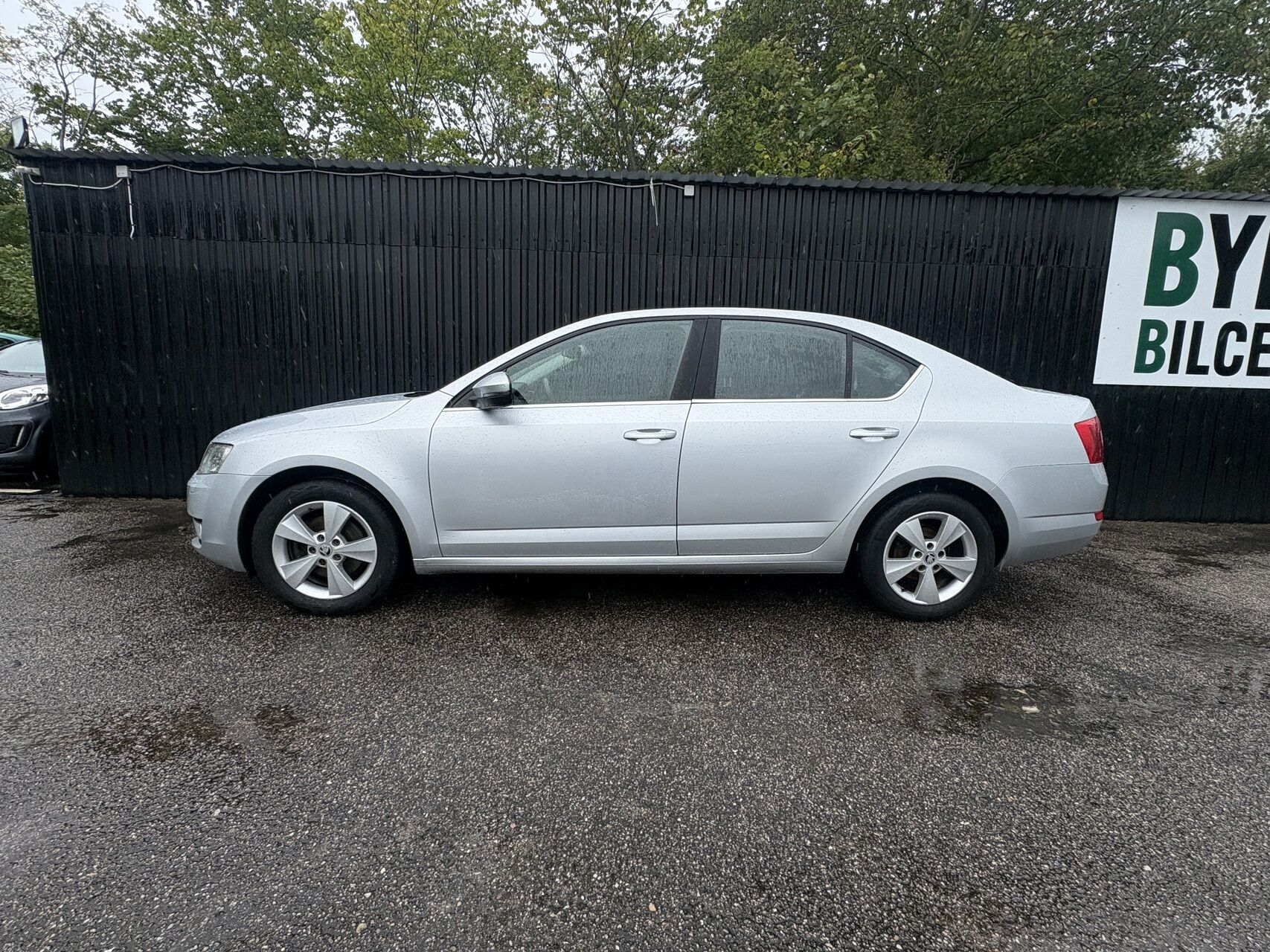 Billede af Skoda Octavia 1,6 TDI Common Rail DPF Elegance DSG 105HK 5d 7g Aut.