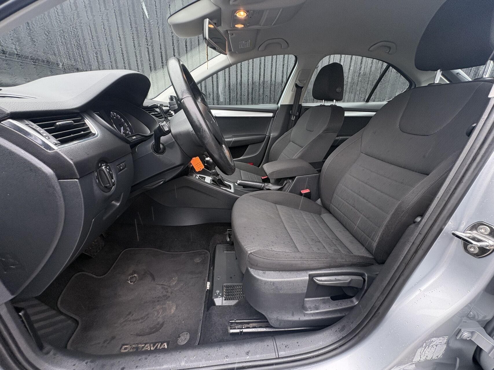 Billede af Skoda Octavia 1,6 TDI Common Rail DPF Elegance DSG 105HK 5d 7g Aut.