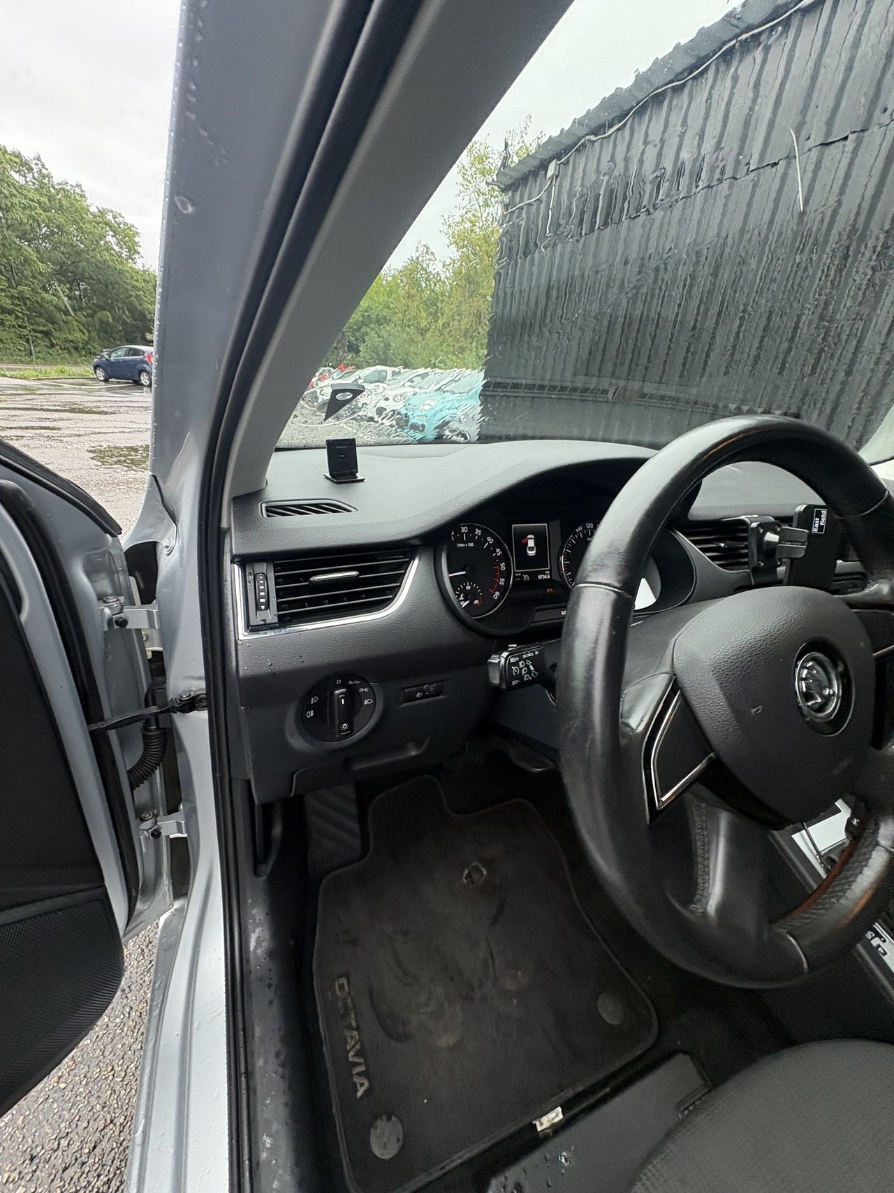 Billede af Skoda Octavia 1,6 TDI Common Rail DPF Elegance DSG 105HK 5d 7g Aut.