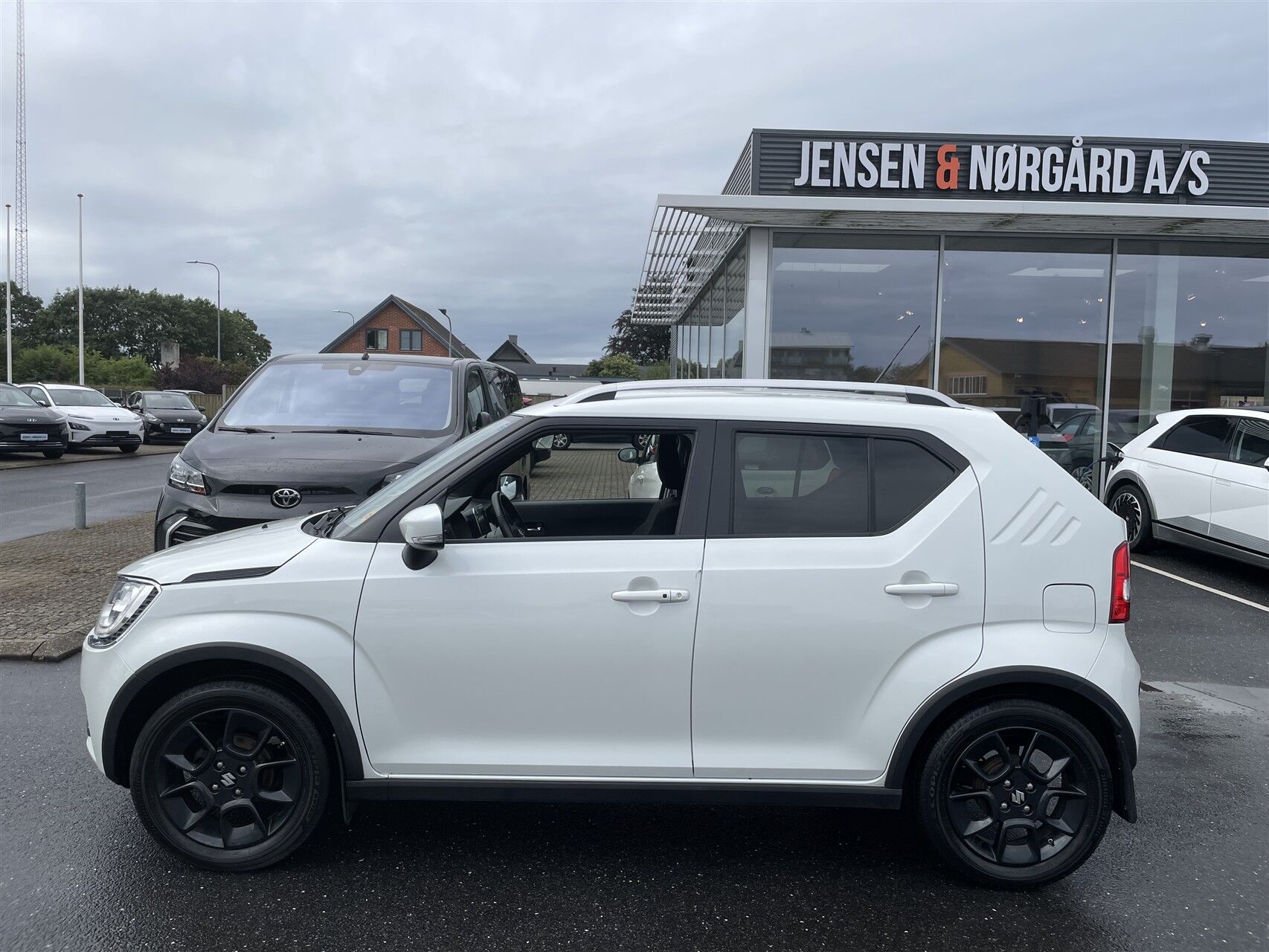 Billede af Suzuki Ignis 1,2 Dualjet 16V Adventure 90HK 5d
