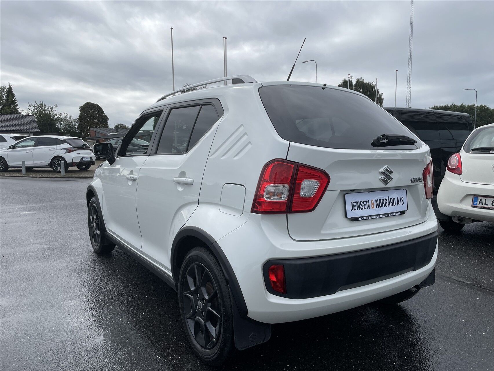 Billede af Suzuki Ignis 1,2 Dualjet 16V Adventure 90HK 5d