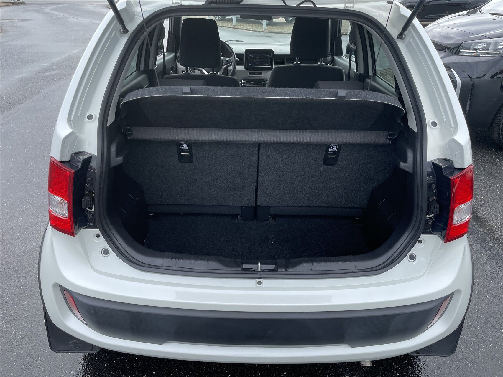Billede af Suzuki Ignis 1,2 Dualjet 16V Adventure 90HK 5d