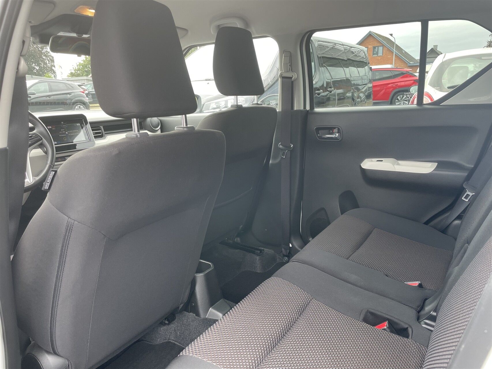 Billede af Suzuki Ignis 1,2 Dualjet 16V Adventure 90HK 5d
