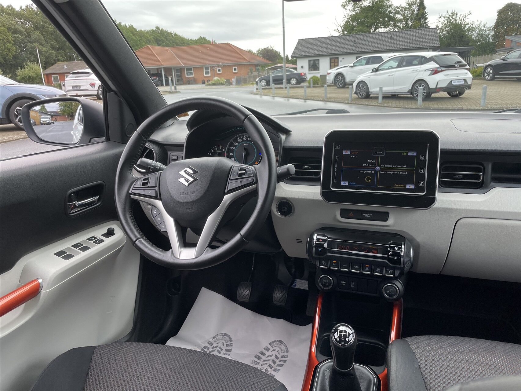 Billede af Suzuki Ignis 1,2 Dualjet 16V Adventure 90HK 5d