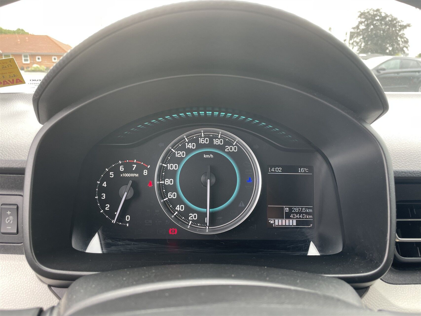 Billede af Suzuki Ignis 1,2 Dualjet 16V Adventure 90HK 5d