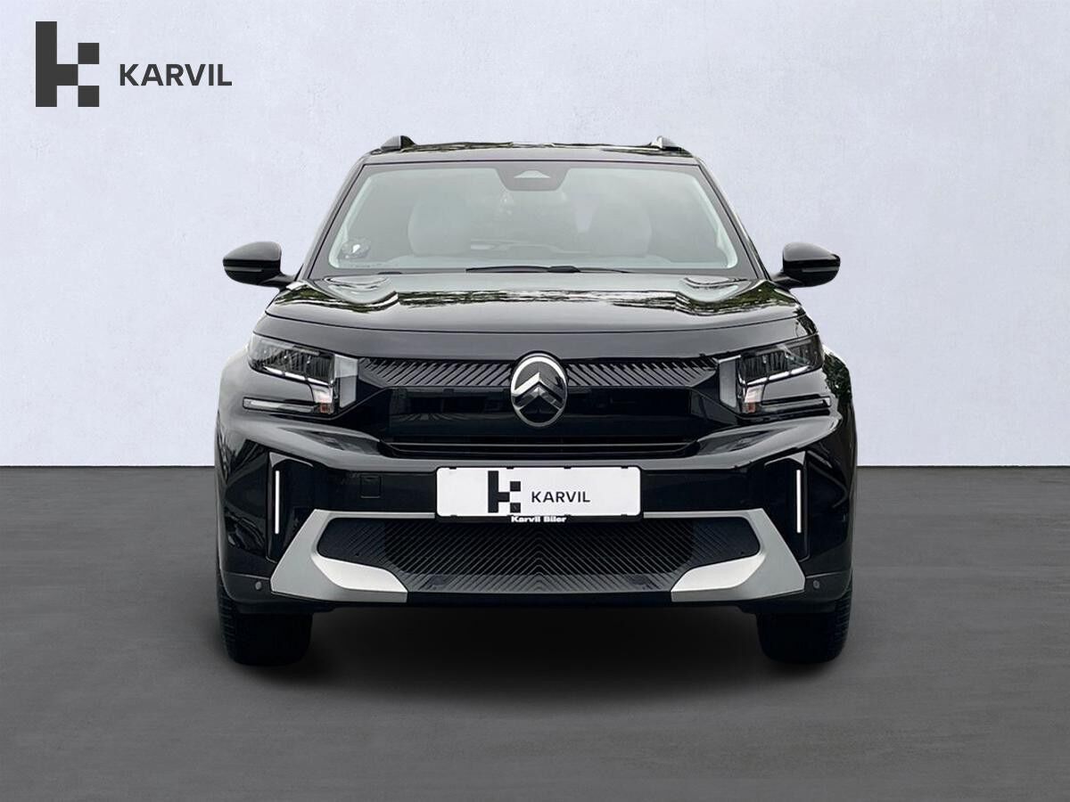 Billede af Citroën e-C3 Aircross EL Max 113HK 5d Aut.