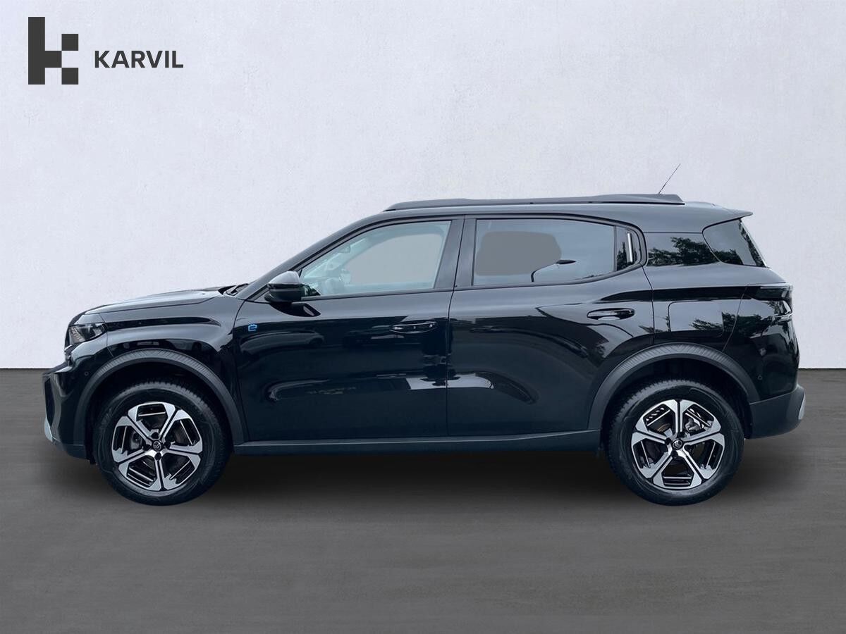 Billede af Citroën e-C3 Aircross EL Max 113HK 5d Aut.