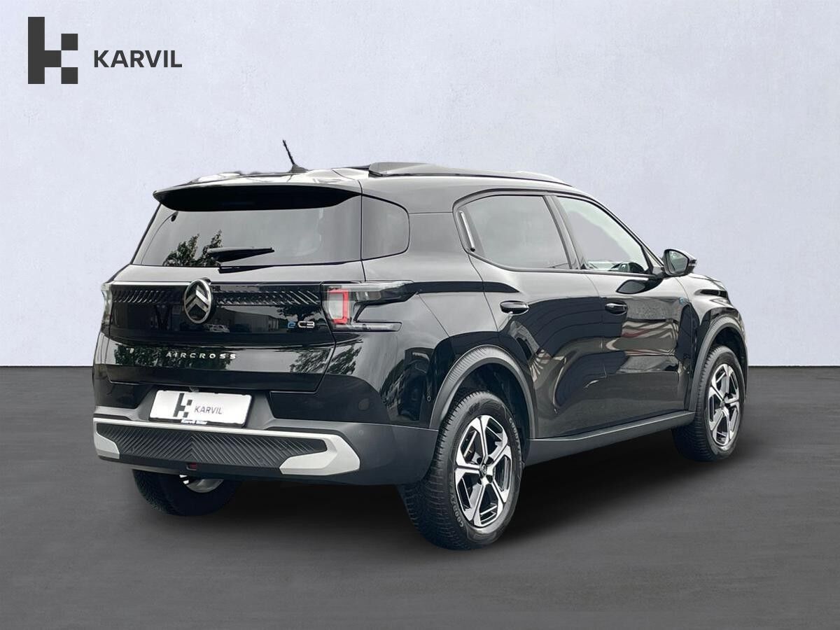 Billede af Citroën e-C3 Aircross EL Max 113HK 5d Aut.