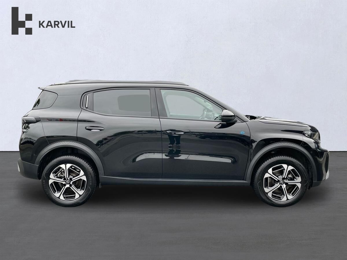 Billede af Citroën e-C3 Aircross EL Max 113HK 5d Aut.