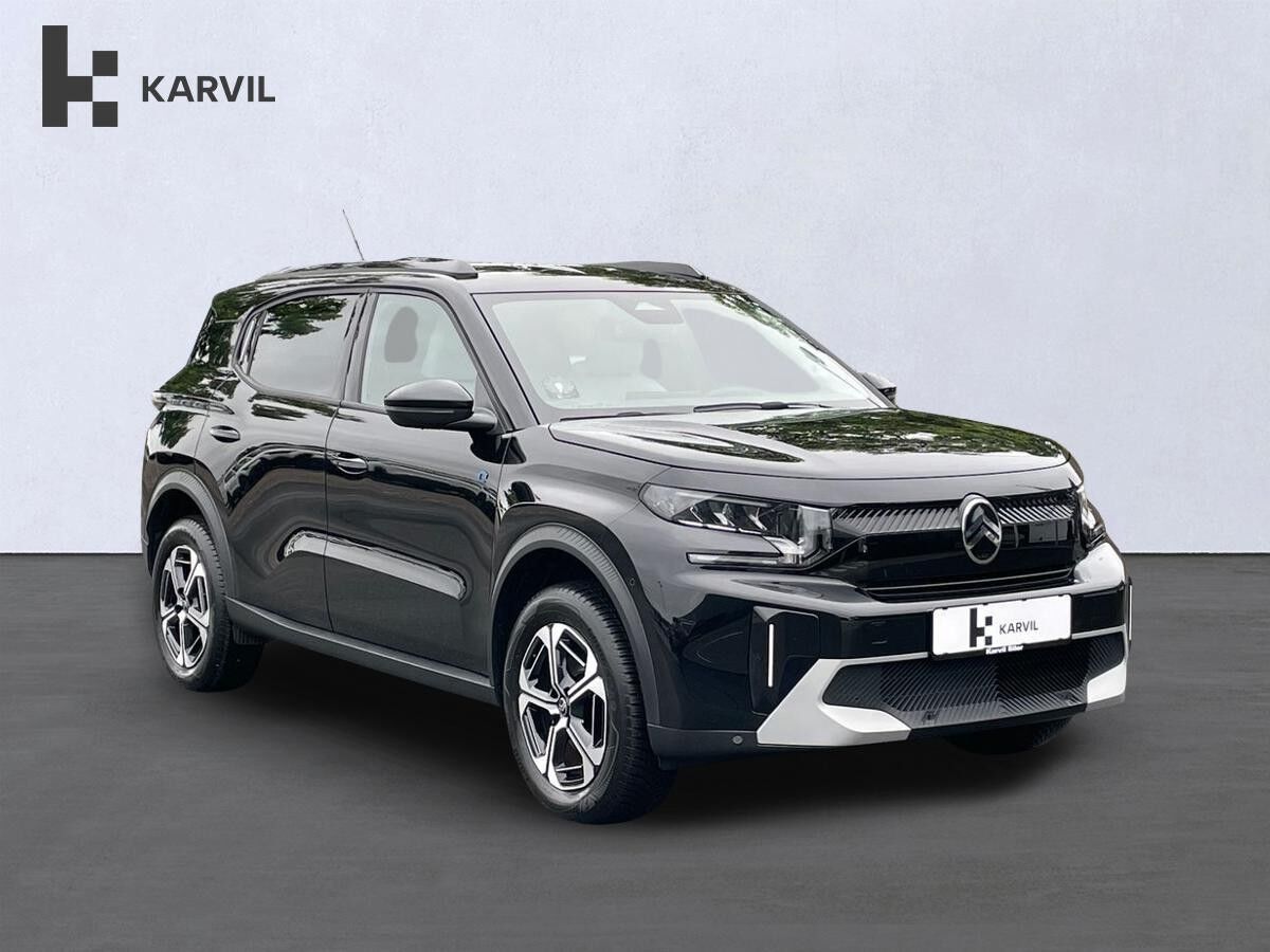 Billede af Citroën e-C3 Aircross EL Max 113HK 5d Aut.