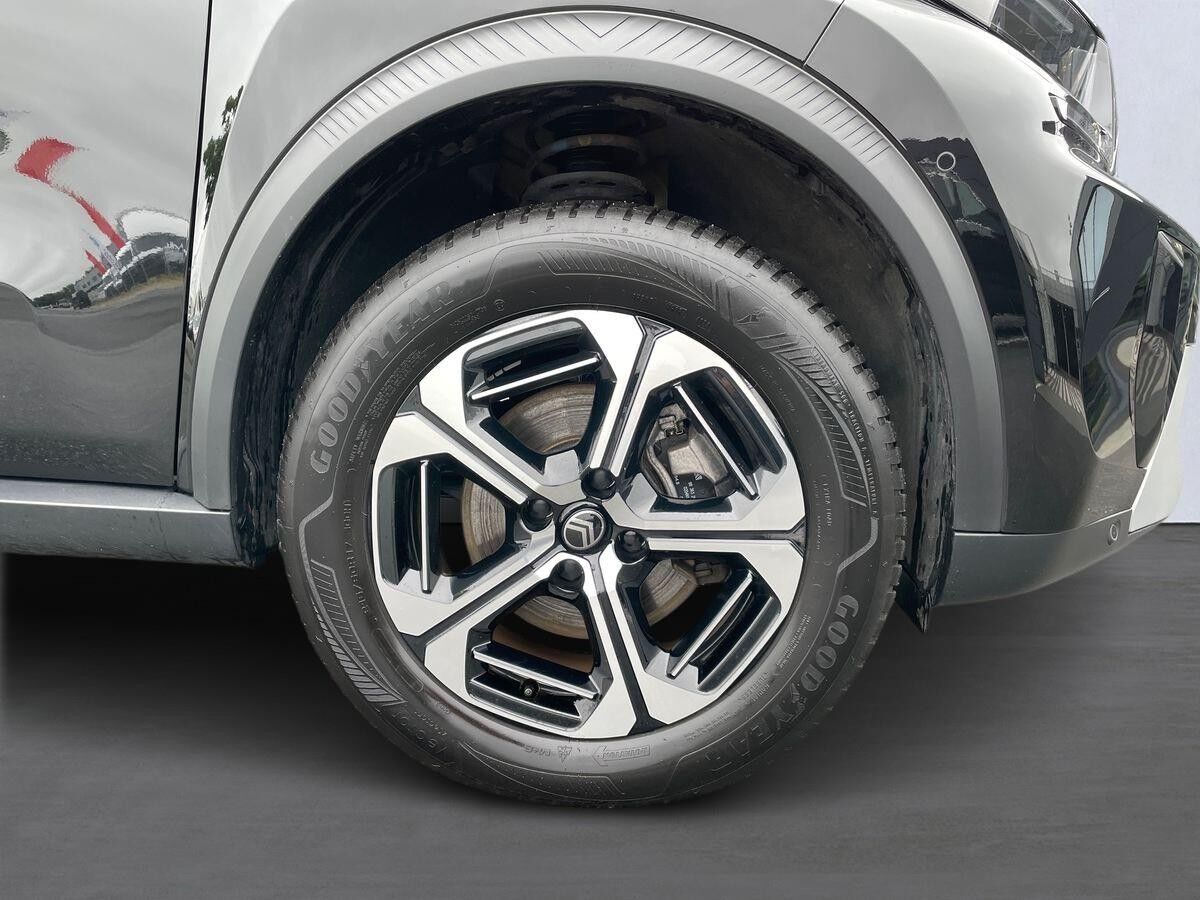 Billede af Citroën e-C3 Aircross EL Max 113HK 5d Aut.