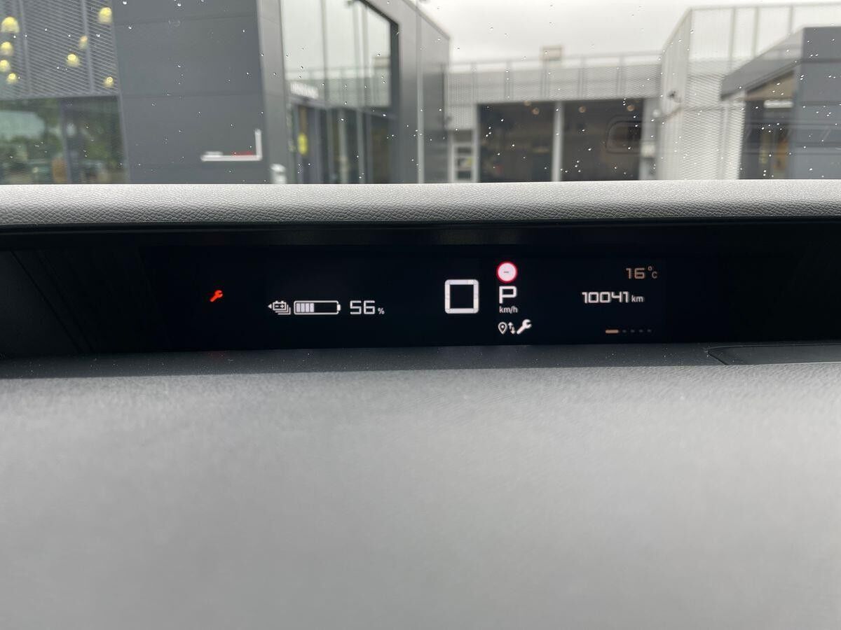 Billede af Citroën e-C3 Aircross EL Max 113HK 5d Aut.