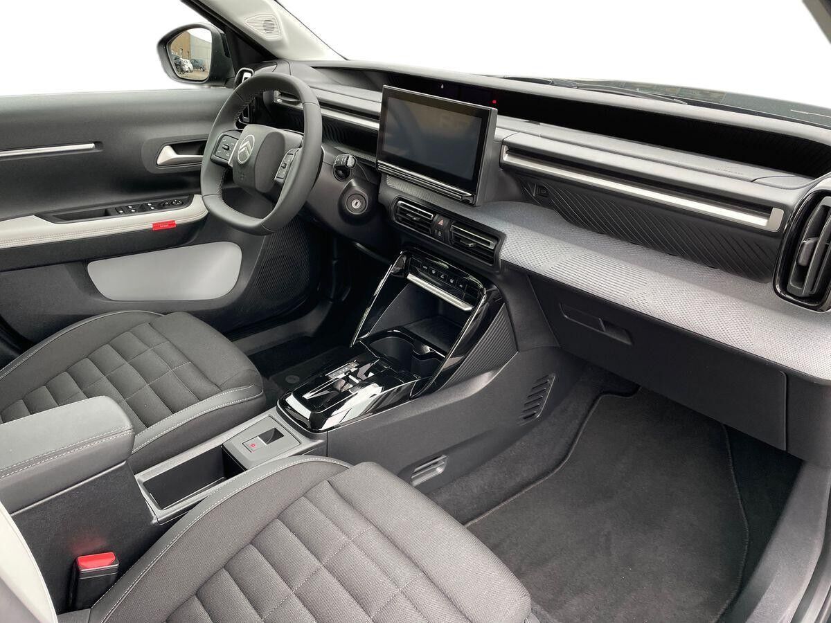Billede af Citroën e-C3 Aircross EL Max 113HK 5d Aut.