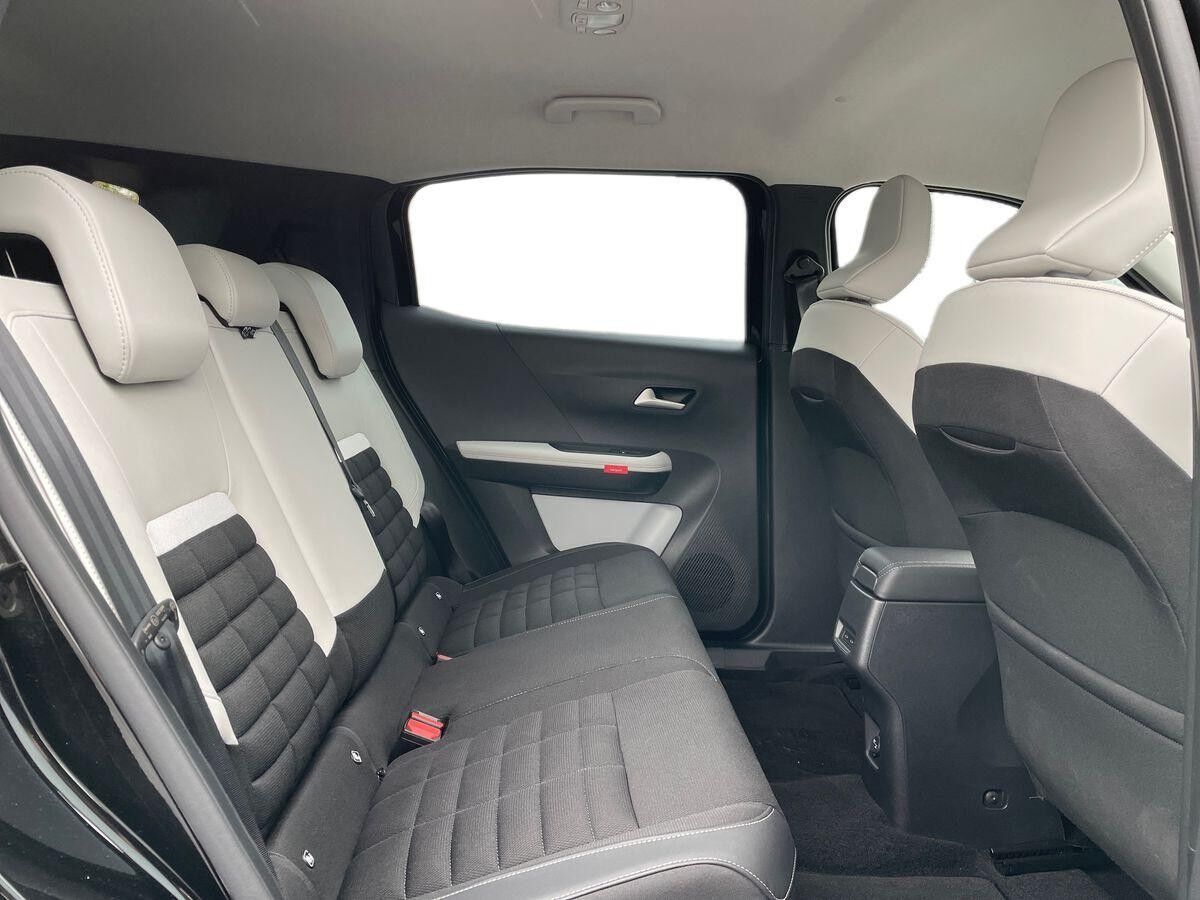 Billede af Citroën e-C3 Aircross EL Max 113HK 5d Aut.