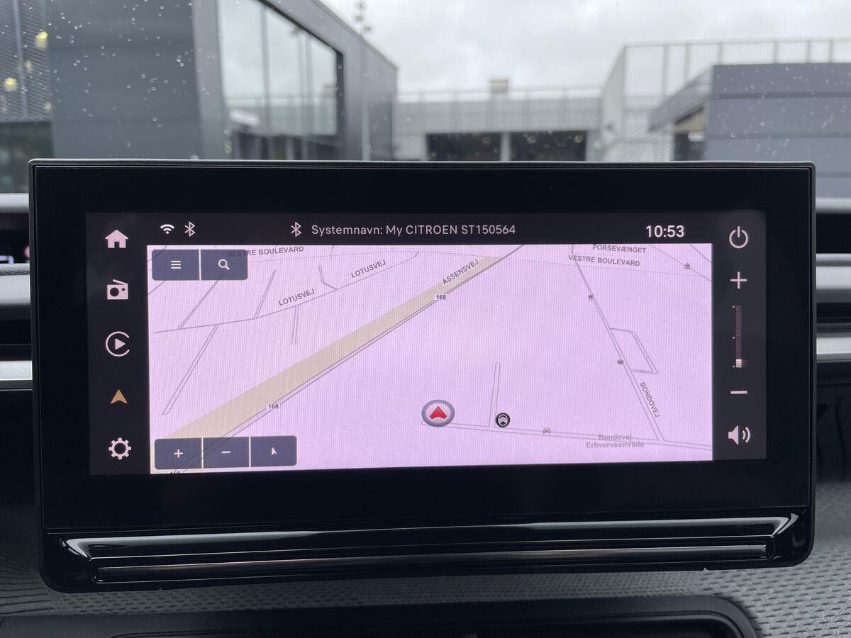 Billede af Citroën e-C3 Aircross EL Max 113HK 5d Aut.
