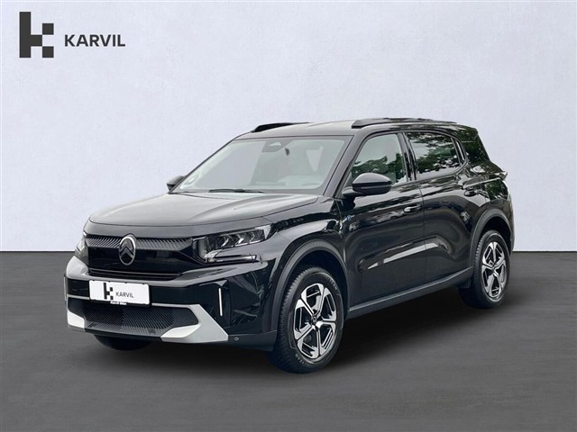 Billede af Citroën e-C3 Aircross EL Max 113HK 5d Aut.