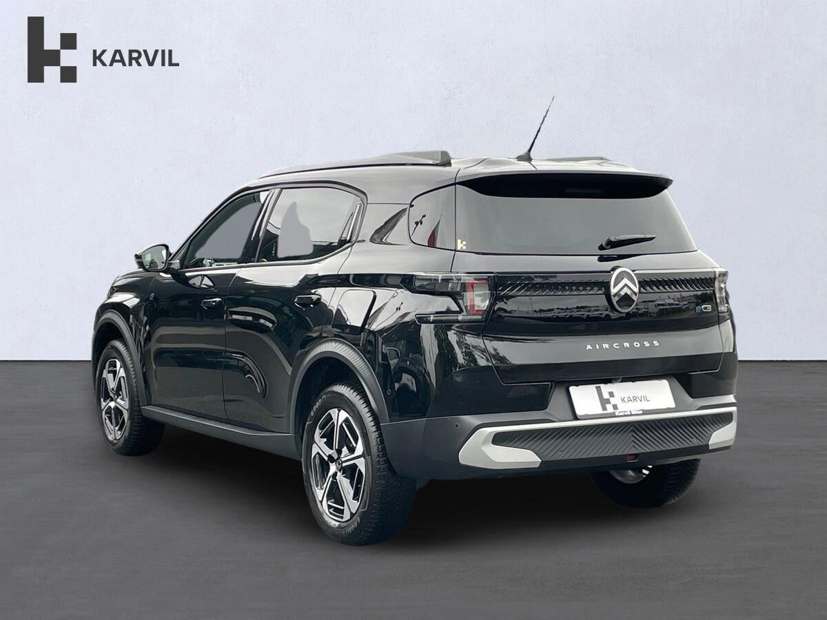 Billede af Citroën e-C3 Aircross EL Max 113HK 5d Aut.