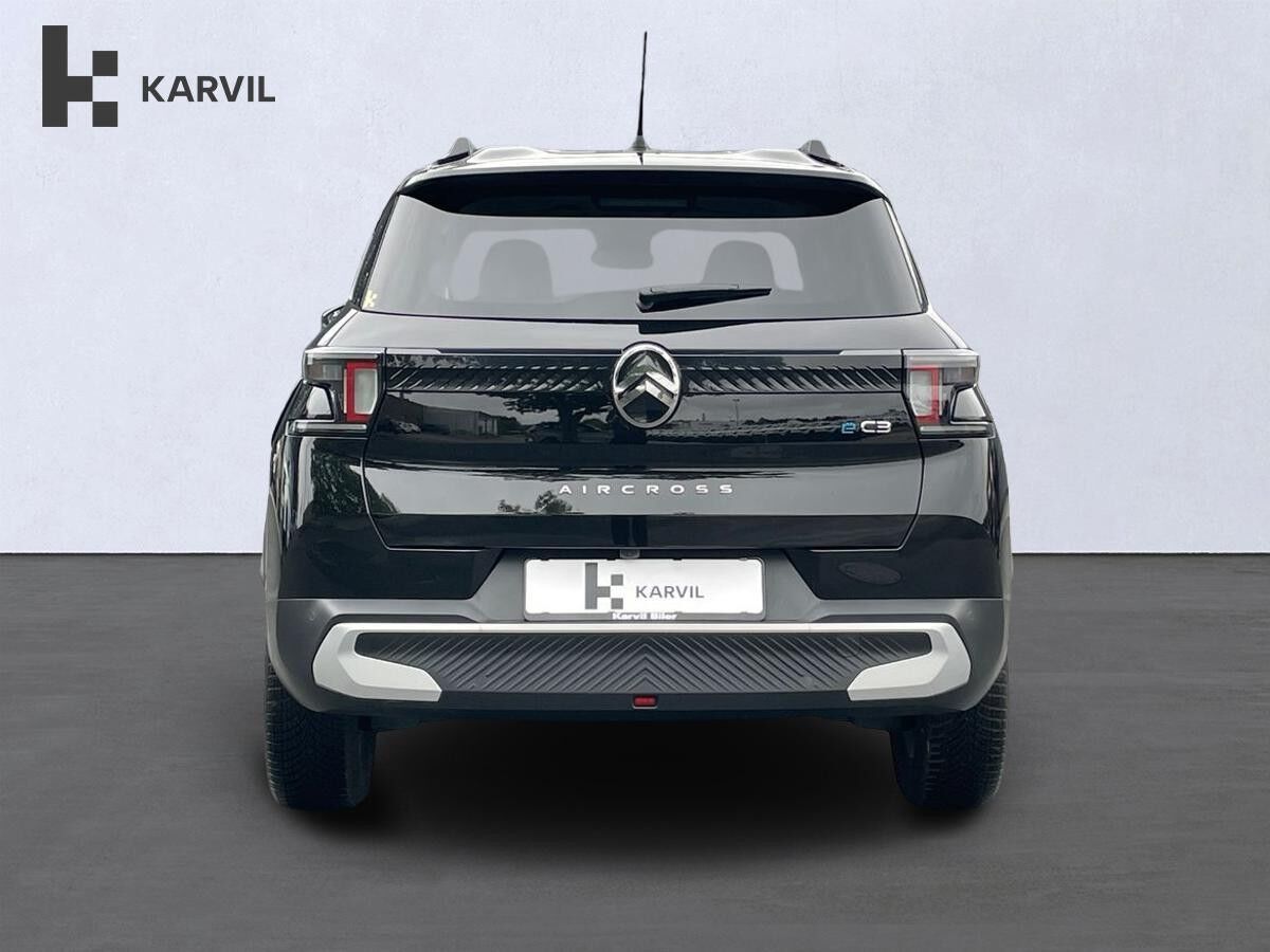 Billede af Citroën e-C3 Aircross EL Max 113HK 5d Aut.