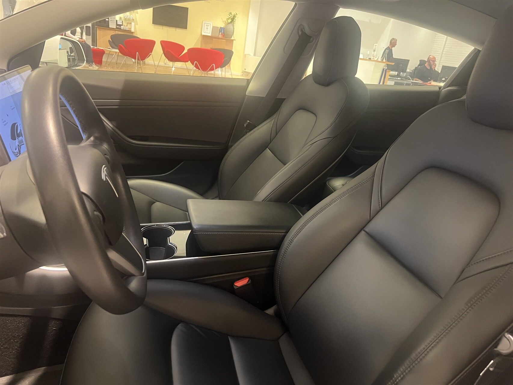 Billede af Tesla Model 3 EL Standard Range Plus 325HK Aut.