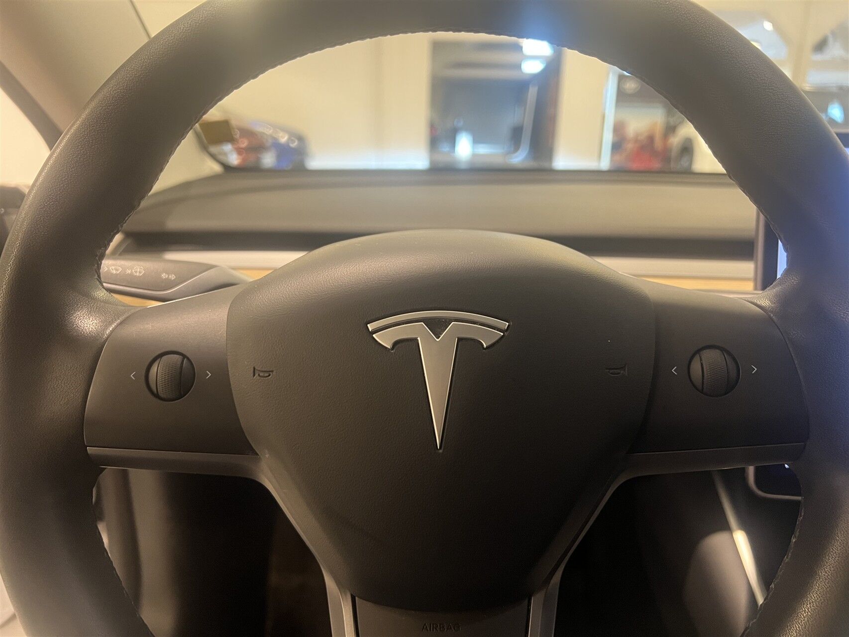 Billede af Tesla Model 3 EL Standard Range Plus 325HK Aut.
