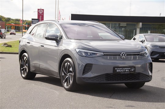 VW ID.4 EL Pro 286HK 5d Aut.