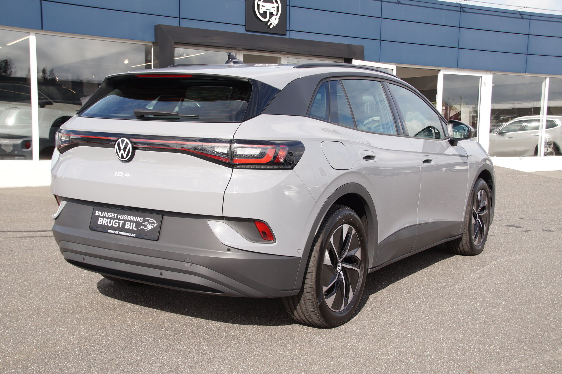 Billede af VW ID.4 EL Pro 286HK 5d Aut.