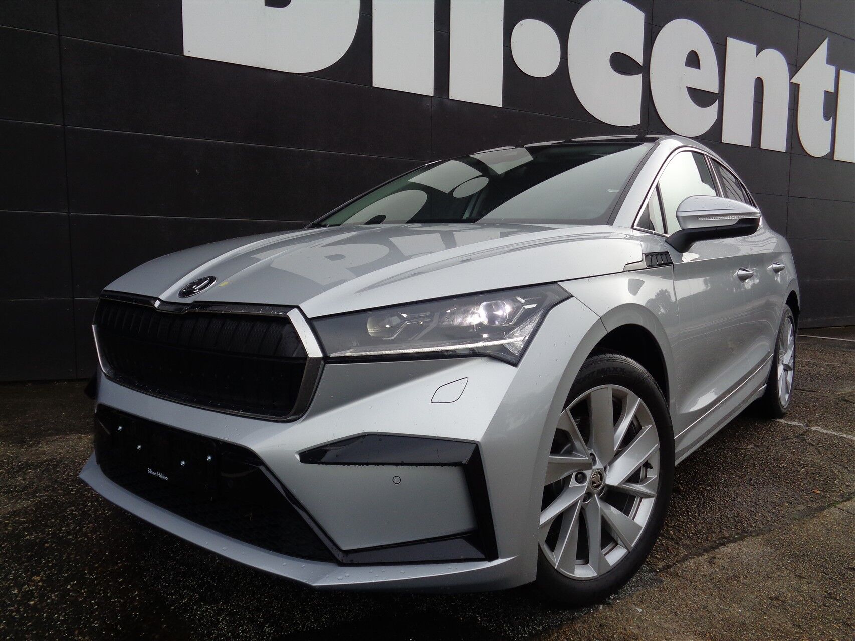 Billede af Skoda Enyaq 80 Coupe iV 204HK 5d Aut.