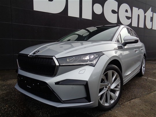 Skoda Enyaq 80 Coupe iV 204HK 5d Aut.