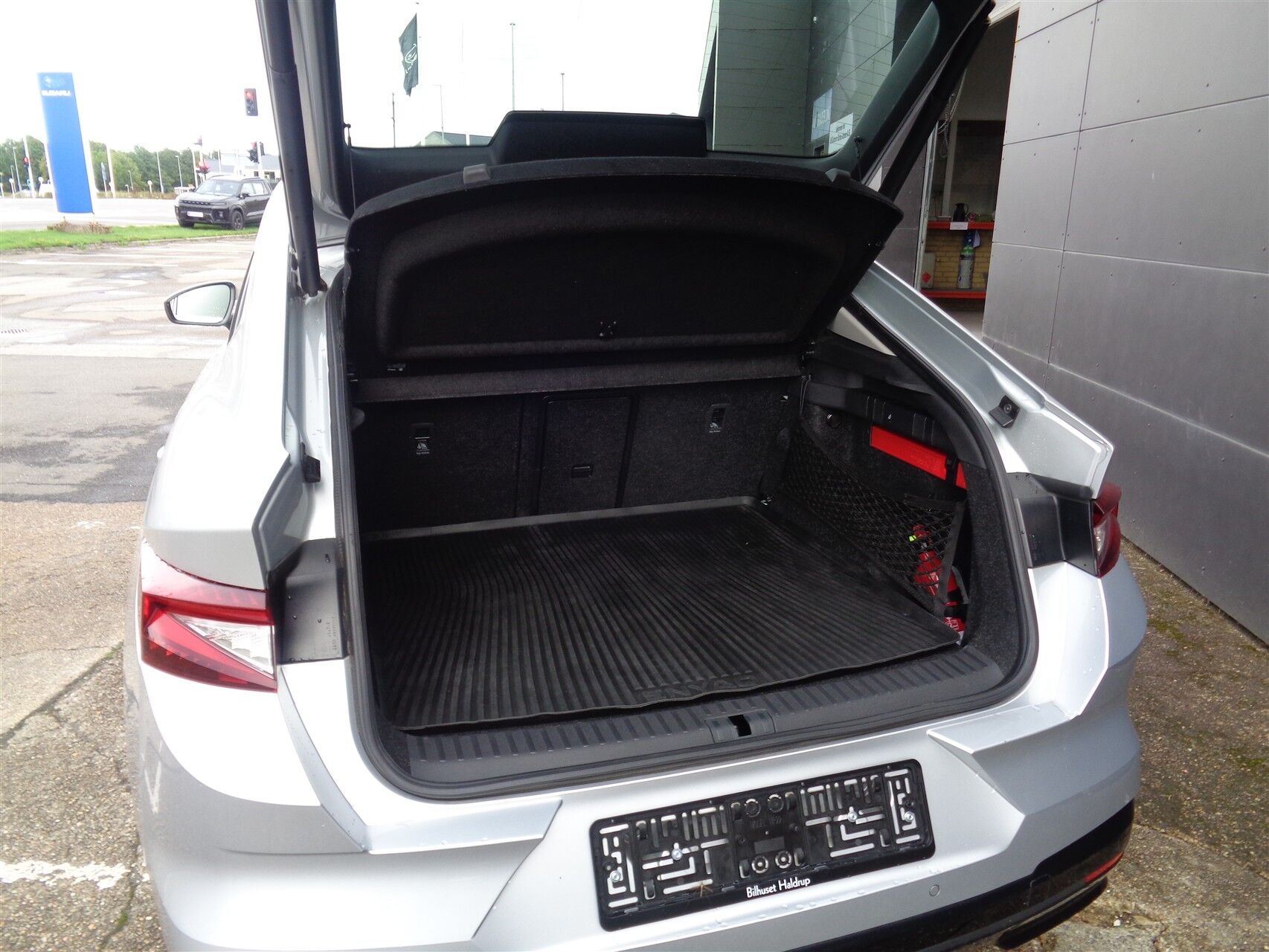 Billede af Skoda Enyaq 80 Coupe iV 204HK 5d Aut.