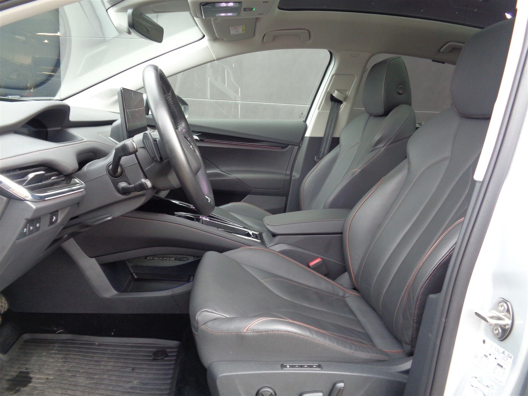 Billede af Skoda Enyaq 80 Coupe iV 204HK 5d Aut.