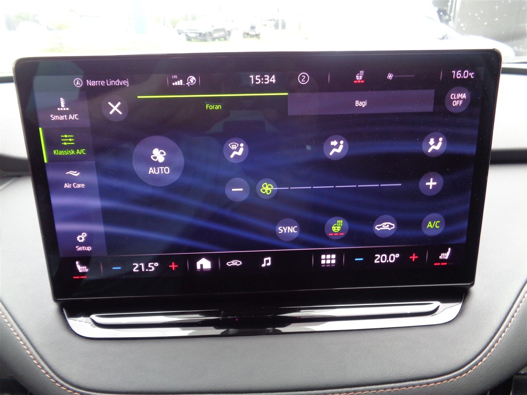 Billede af Skoda Enyaq 80 Coupe iV 204HK 5d Aut.