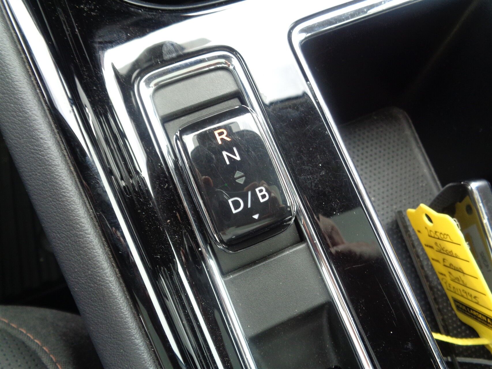 Billede af Skoda Enyaq 80 Coupe iV 204HK 5d Aut.