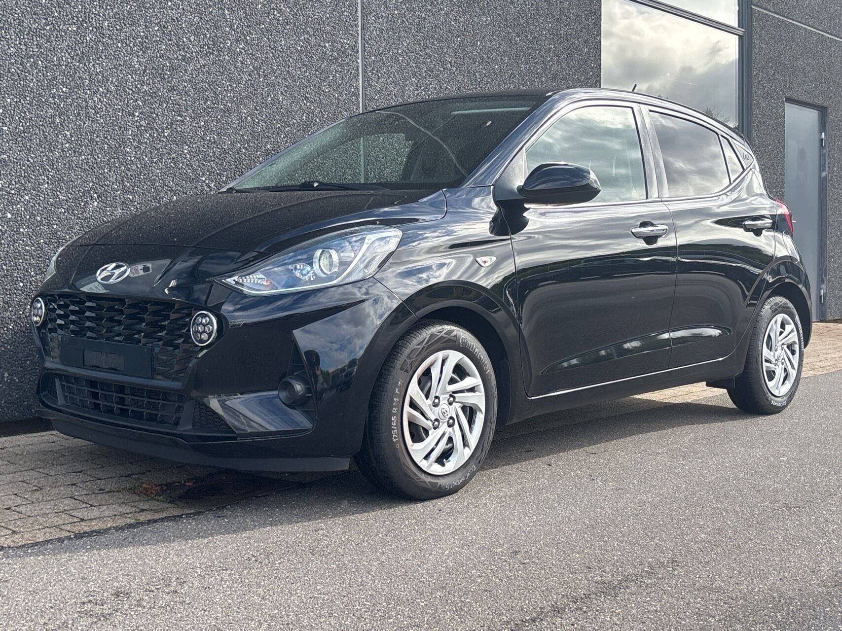 Billede af Hyundai i10 1,0 Advanced AMT 67HK 5d Aut.
