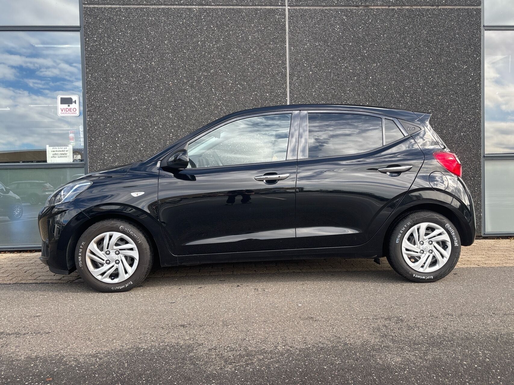 Billede af Hyundai i10 1,0 Advanced AMT 67HK 5d Aut.