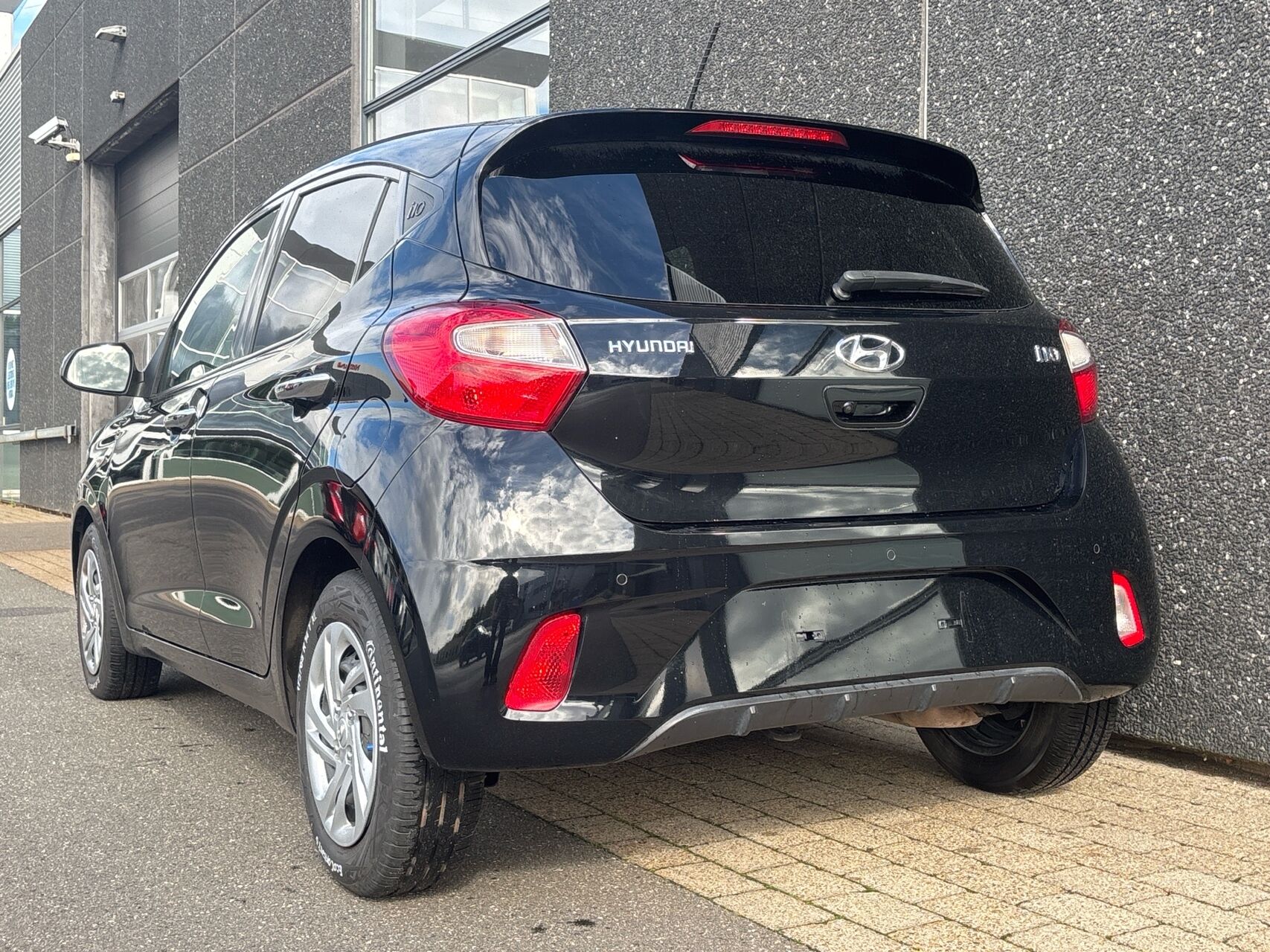 Billede af Hyundai i10 1,0 Advanced AMT 67HK 5d Aut.