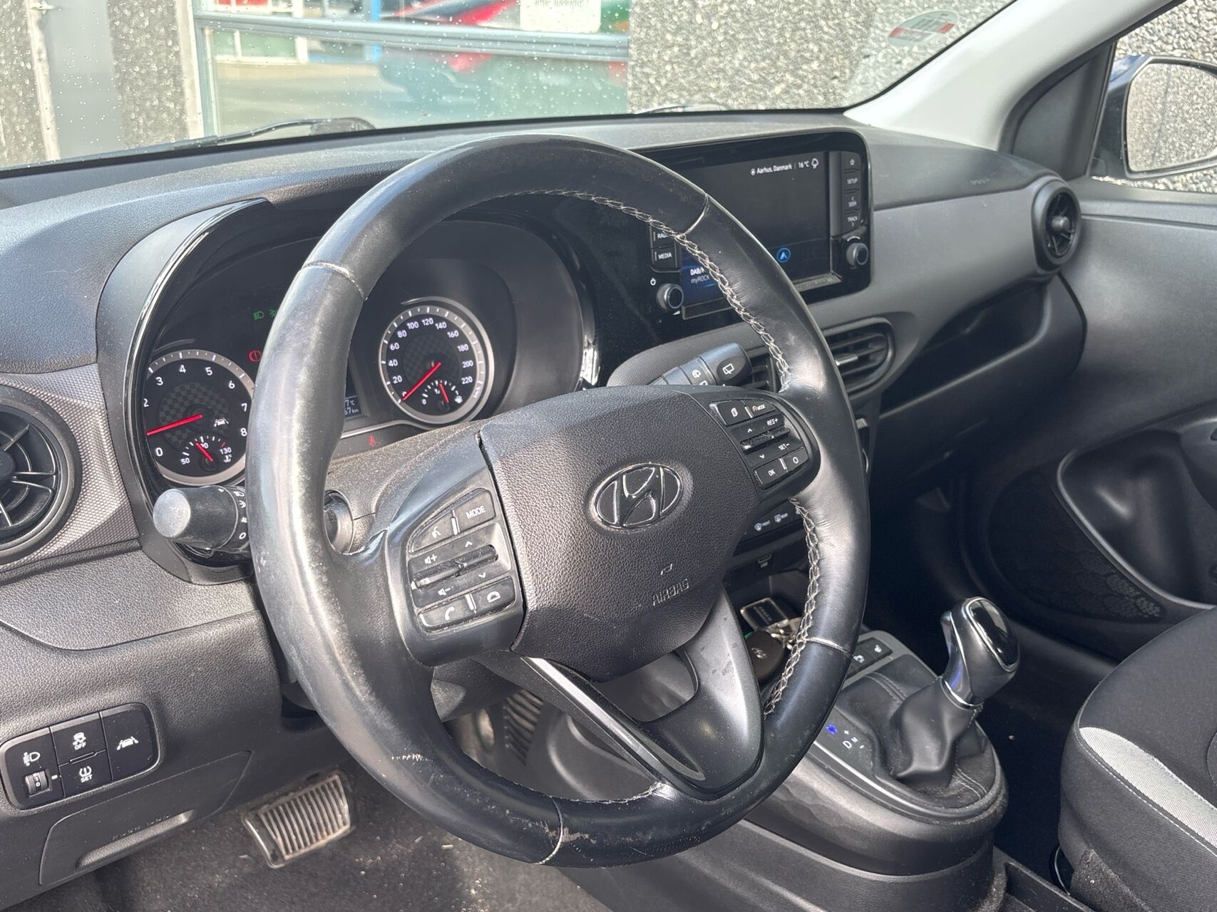 Billede af Hyundai i10 1,0 Advanced AMT 67HK 5d Aut.
