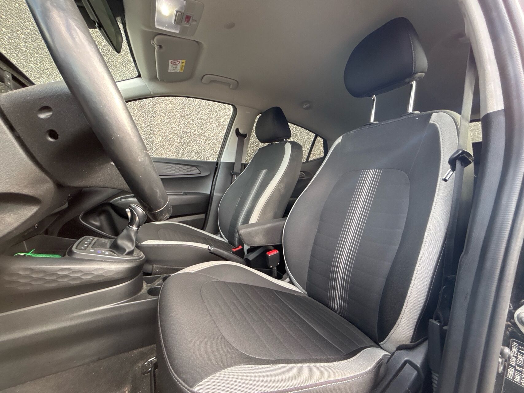 Billede af Hyundai i10 1,0 Advanced AMT 67HK 5d Aut.