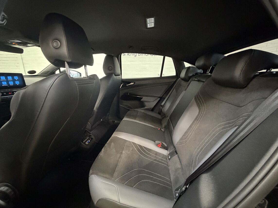 Billede af VW ID.5 EL Pro Performance 204HK 5d Aut.