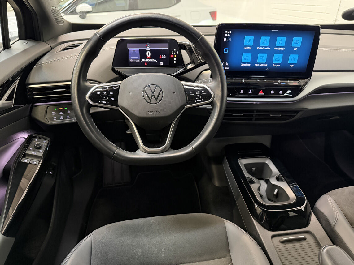 Billede af VW ID.5 EL Pro Performance 204HK 5d Aut.