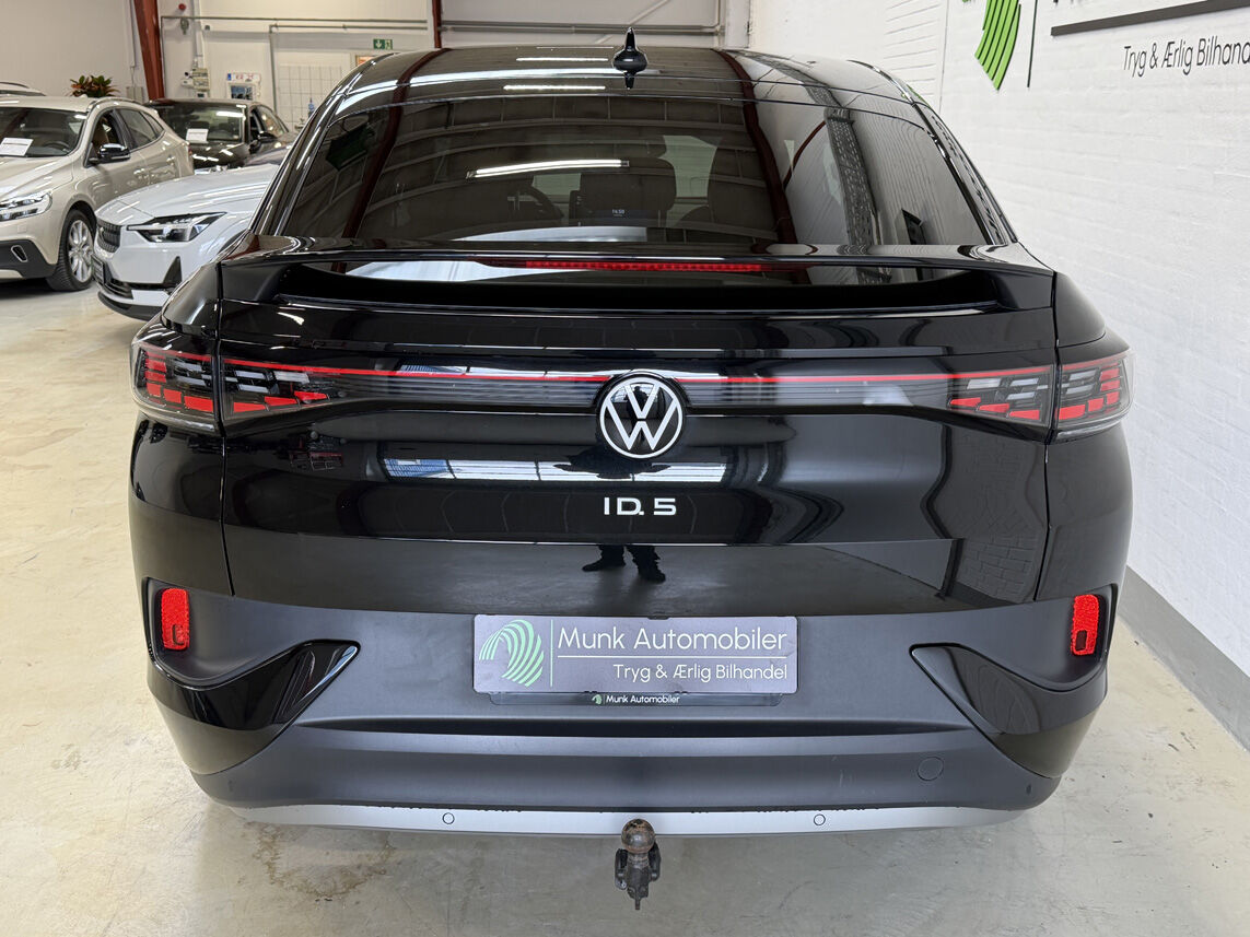 Billede af VW ID.5 EL Pro Performance 204HK 5d Aut.
