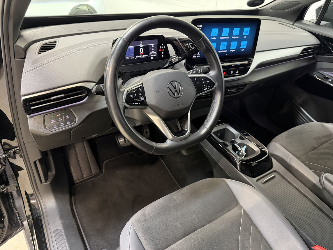 Billede af VW ID.5 EL Pro Performance 204HK 5d Aut.