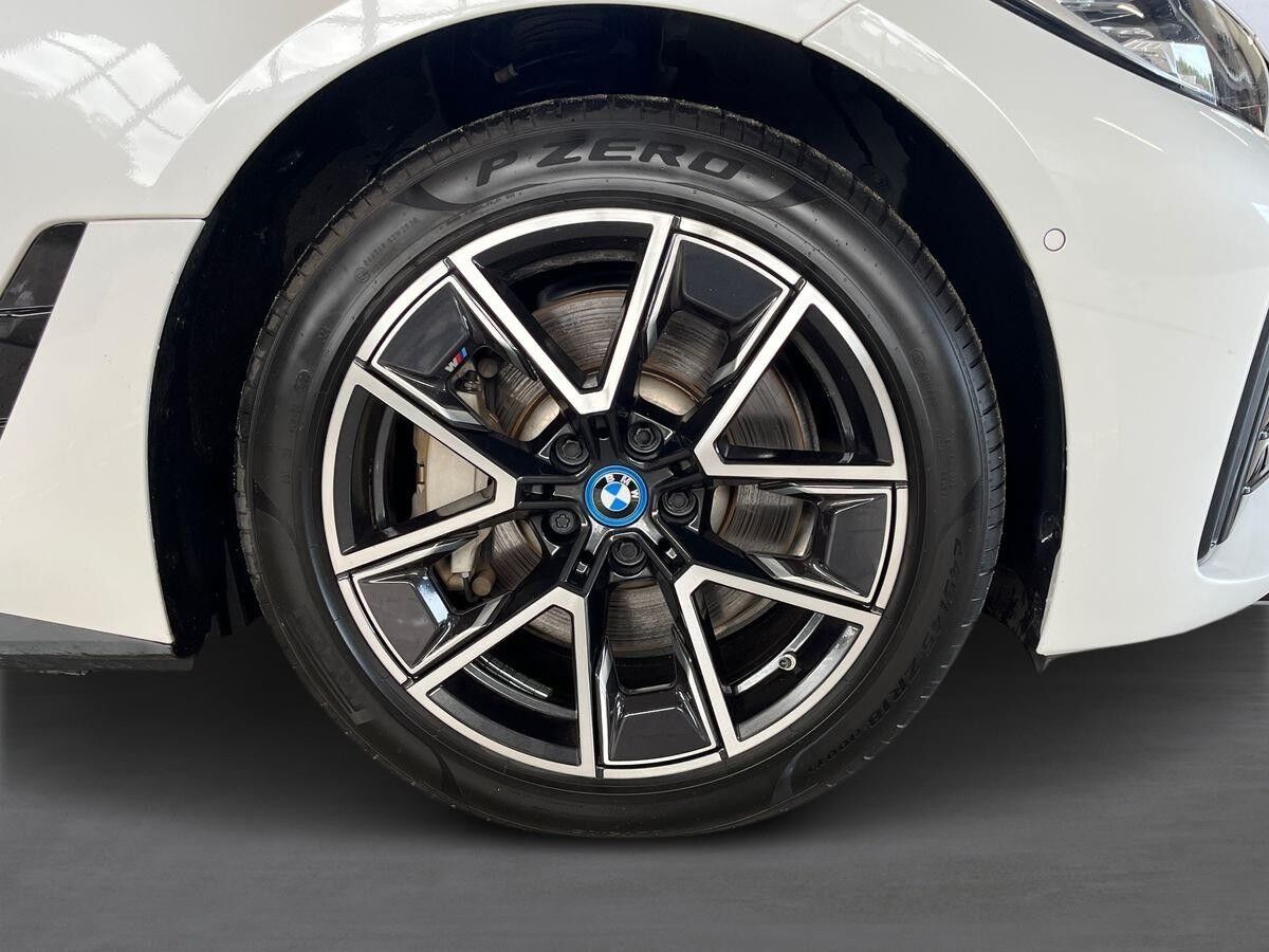 Billede af BMW i4 eDrive40 Gran Coupé EL M-Sport 340HK 5d Aut.