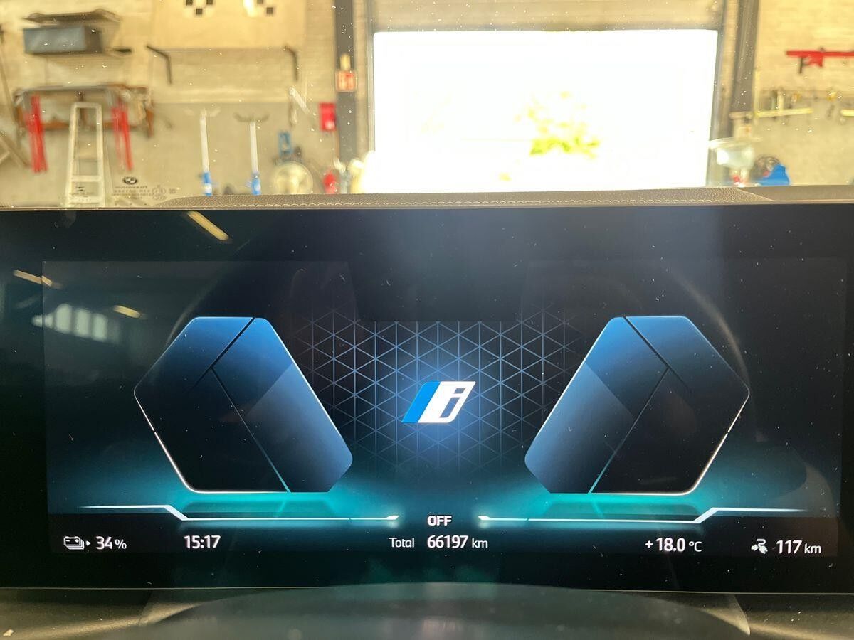 Billede af BMW i4 eDrive40 Gran Coupé EL M-Sport 340HK 5d Aut.