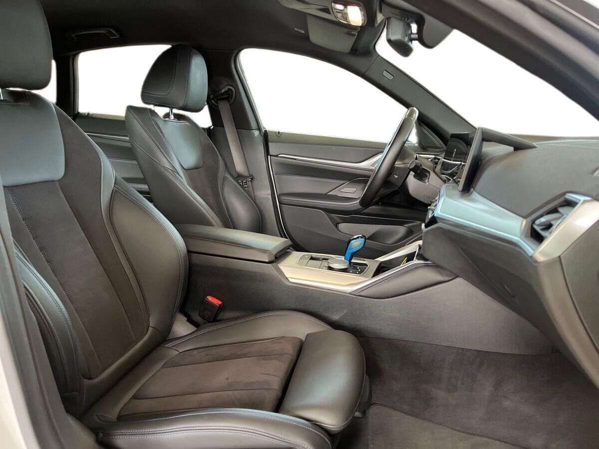 Billede af BMW i4 eDrive40 Gran Coupé EL M-Sport 340HK 5d Aut.